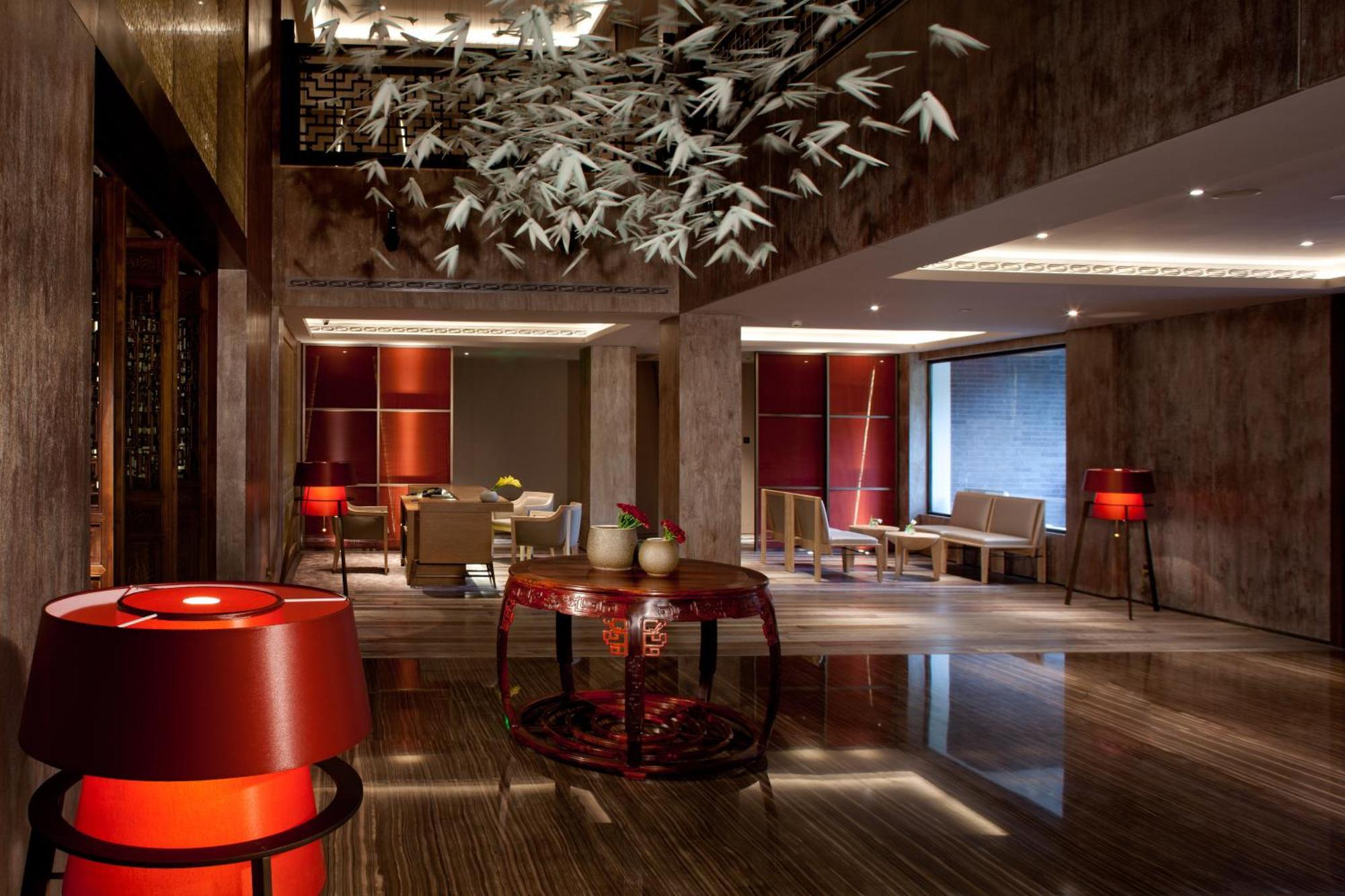 Guanyin Yiyuntai Hotel Чэнду Экстерьер фото