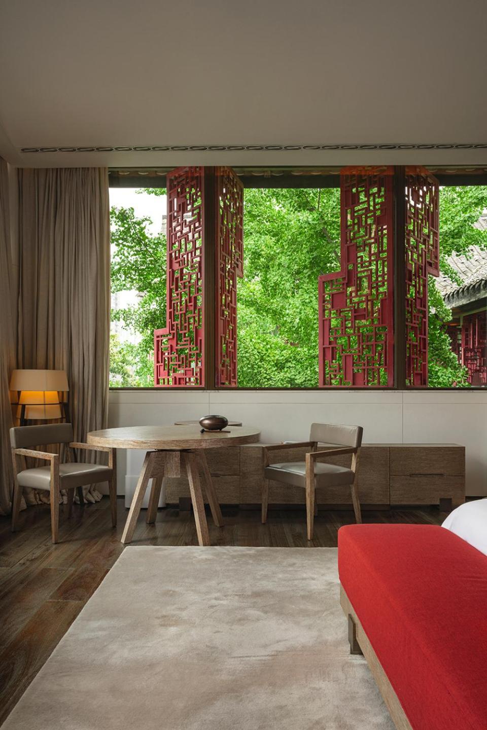 Guanyin Yiyuntai Hotel Чэнду Экстерьер фото