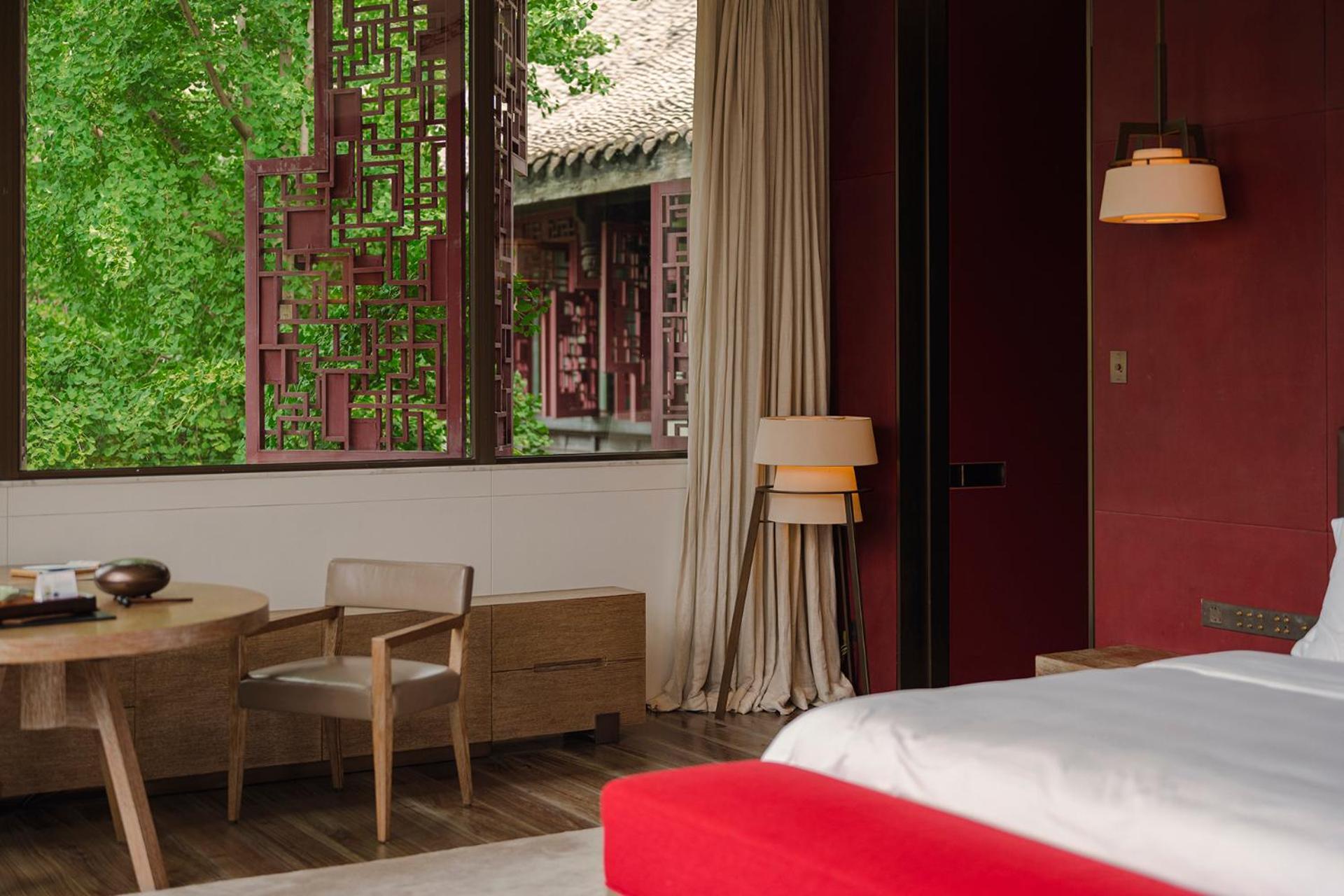 Guanyin Yiyuntai Hotel Чэнду Экстерьер фото