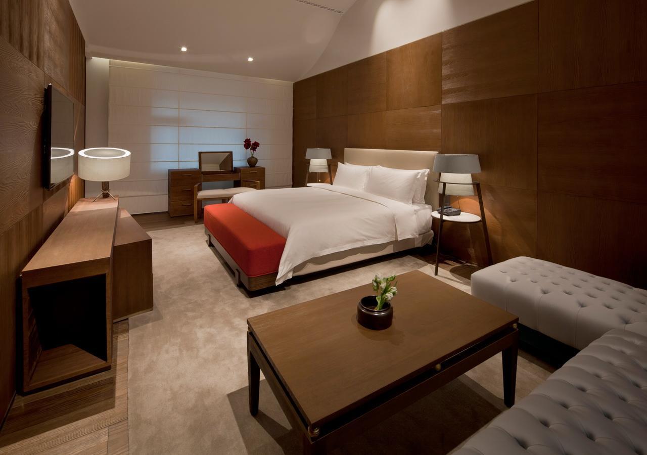 Guanyin Yiyuntai Hotel Чэнду Экстерьер фото