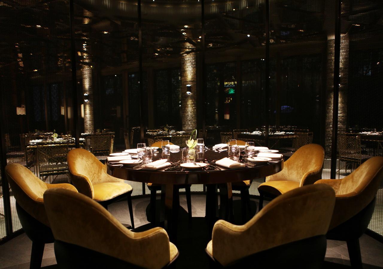 Guanyin Yiyuntai Hotel Чэнду Экстерьер фото