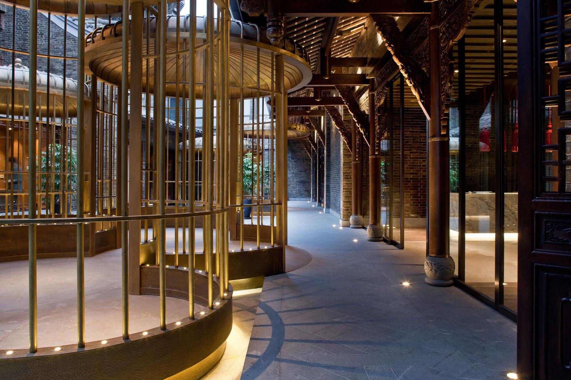 Guanyin Yiyuntai Hotel Чэнду Экстерьер фото